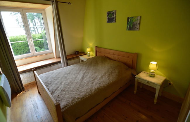 Holiday Home in a Historic Building Near Montreuil - Foto 16