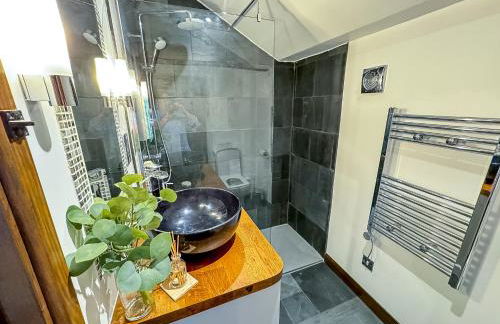 Historic Luxury 18th C Listed Barn Apartment - Foto 25