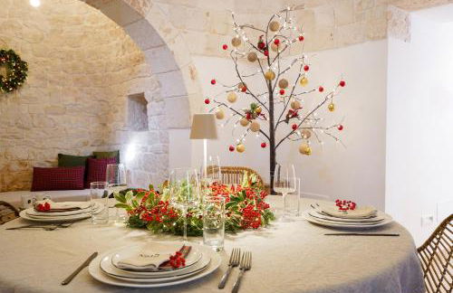 Trullo Natù - private villa - Foto 80