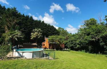 Le chalet Péi Cosy & Nature - Foto 27