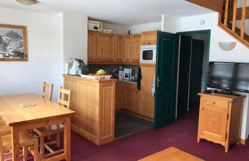 Valloire-Appt 3*-8 pers-Piscine-Rés. le Galibier - Foto 1