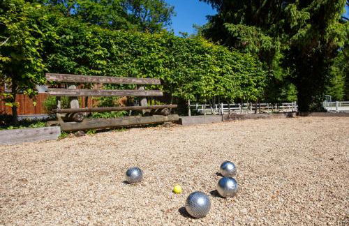 La Porte d'Arcy - grand jardin et piscine partagée - Foto 17