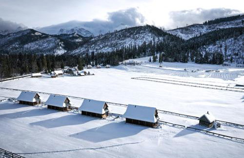WHITE BROOK Luxury Chalets with Jacuzzi - Dolina Chochołowska - Kościelisko - Zakopane - Tatry - Foto 26