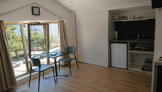 Cocina básica privada