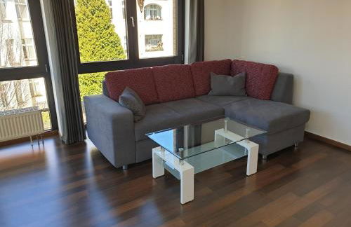 Modernes Apartment Stadtfeld Ost Panoramafenster - Foto 7