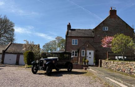 Beautiful 3 Bed Near Alton Towers, Polar Bears, Peak District - Foto 13