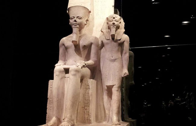 Visite guidée du musée Égyptien - Photo 4