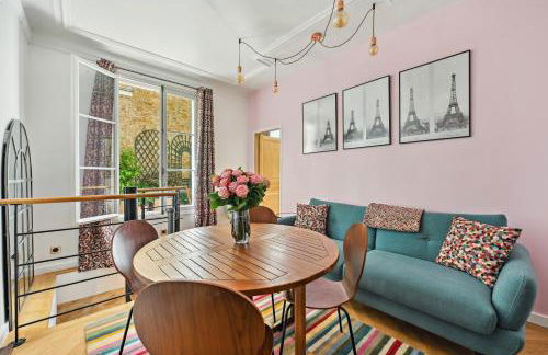 La Maison Kléber - Luxury apartments, Eiffel Tower - Champs-Elysées - Foto 24