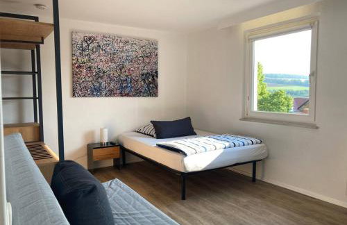 Ferienwohnung & Monteurunterkunft "Mainbogen-Blick" - Foto 5
