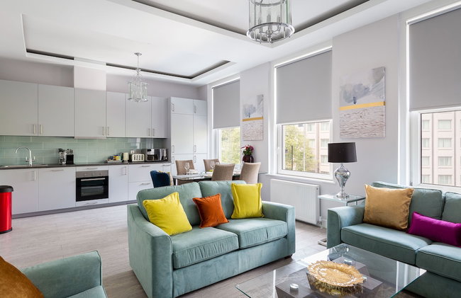 Cromwell Road Apartments - Foto 95