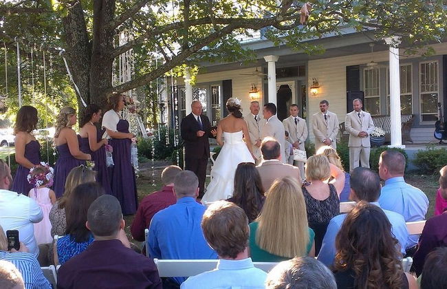 7 Bedroom Manor near Appomattox & Lynchburg - Photo 44