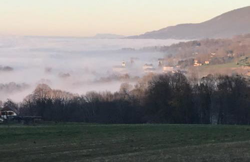 Grande maison familiale dans le massif des Bauges - Foto 35
