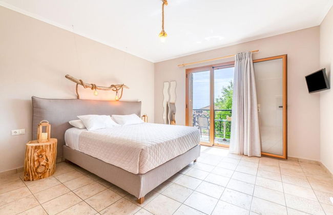 Ithaki Apt in Gaios With 1 Bedrooms and 1 Bathrooms - Foto 18