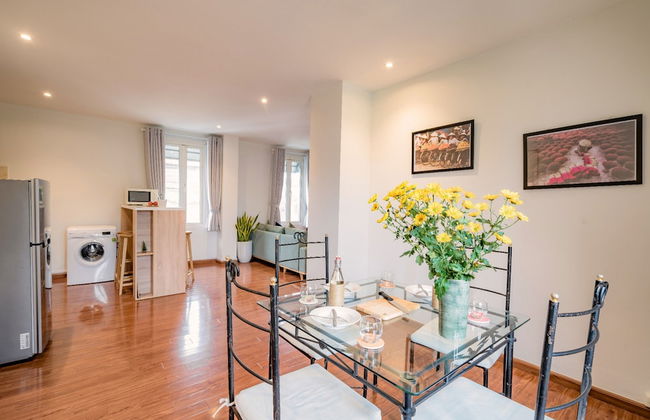 Wecozy Hanoi - Railway Side, The Old Quarter - Foto 67