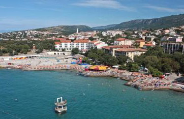 Apartmant Bionda Novi Vinodolski, cozy and nice apartment for 4 people in the city center - Photo 17