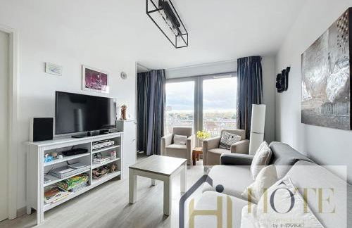 Échappée Belle, Confort, Plage et Parking - Foto 12