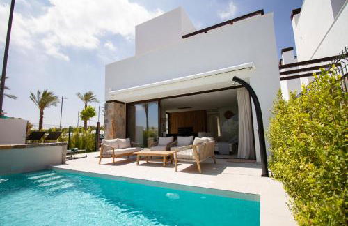 Villa Boja - Santa Rosalia Lake & Life Resort BY COELI HOLIDAYS - Foto 1