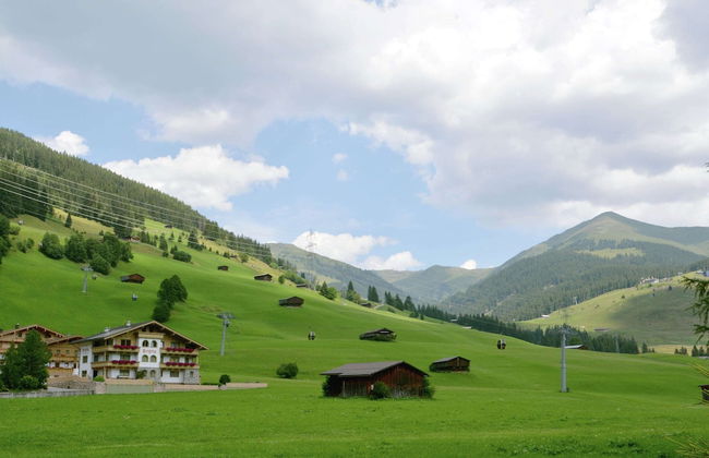 Apartment in Gerlos Near Ski Lift - Foto 33