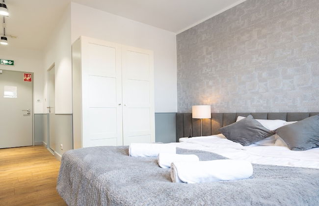 Moon Apartments Gdańsk - Foto 11