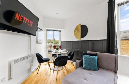 Simple 2 Bed in Central Dewsbury -Sleep 4 - Foto 1