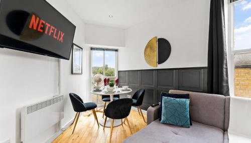 Simple 2 Bed in Central Dewsbury -Sleep 4 - Foto 1