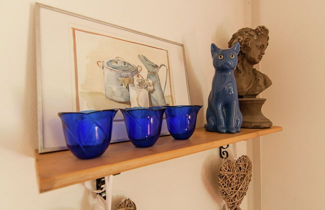 Romantic Cottage With Shared Swimming Pool - Foto 63