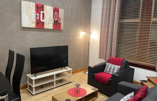 Quirky Cottage Central Bathgate - Foto 2