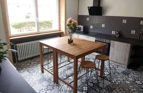 Gîte Sous le marronnier jusqu'à 10 personnes - Foto 7