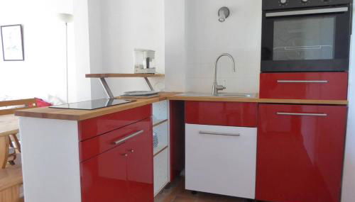 REF 015 Golfe du Morbihan - Kerners -Maison mitoyenne 3 couchages - Foto 3, stove, dishwasher