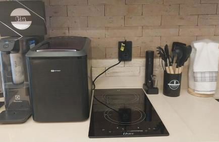 Flat luxuoso JK - Araucária Plaza - 506 - Foto 13