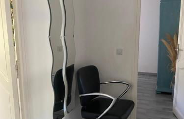 Villa Marie Belle, entre mer, étang et abricotier - Foto 34