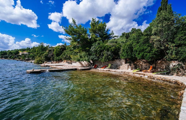 Holiday Home in Posedarje With Terrace - Foto 38