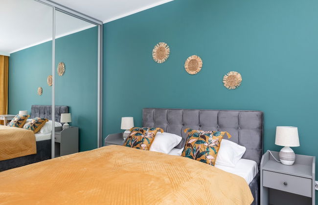 Pet-friendly Spadochroniarzy by Renters - Photo 12