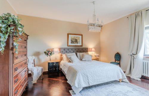 Cà Uvenere, Modern Farmhouse with Pool - Foto 63