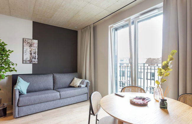 Limehome Düsseldorf Stresemannstraße - Foto 19