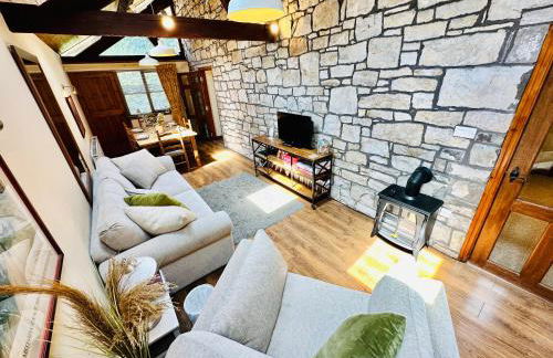 The Old Mill Holiday Cottages, Nr Mold - Foto 29