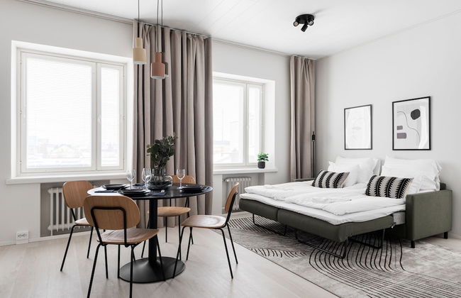 Prime Apartments Pori Central - Foto 15