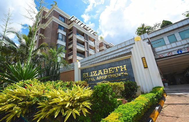 Elizabeth Royal Apartments - Foto 23