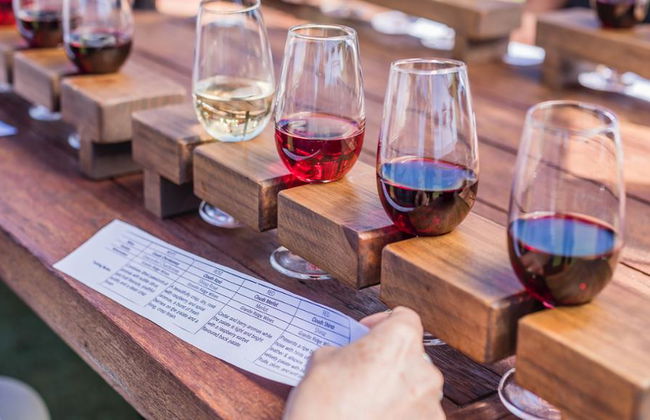 Sunshine Coast Hinterland Scenic with Food and Wine Tastings - Full-Day Small Group Tour - Foto 2