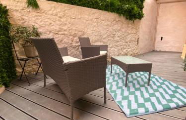 Lovely Spacious Large Patio Heart of Monaco - Foto 18
