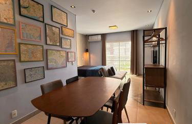 Chic Blue Design com Vaga de Garagem - Foto 10