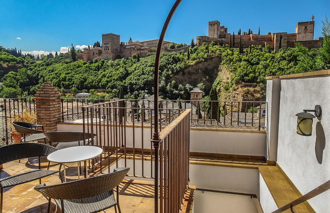 Apartamentos Turísticos Alhambra - Photo 67