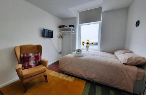 Chic Studio Near Cardiff Hub - Foto 12