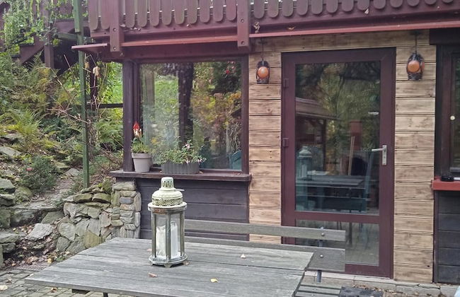 Cottage in the Picturesque Beskid Maly Mountains - Foto 19