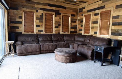 6 King Bedrooms, Sleeps 20, 8 Rooms, Bikes, HotTub - Foto 65