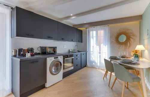 AUTHENTIC VILLEFRANCHE AP4472 By Riviera Holiday Homes - Foto 3