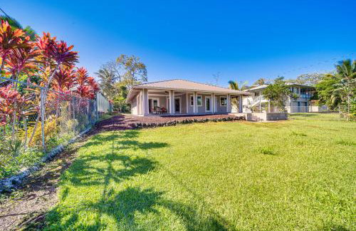 Pahoa House with Lanai, Walk to Ocean! - Foto 25