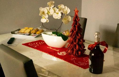 App castle view Montefalcione - Photo 7