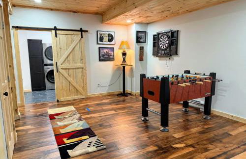 2S New log cabin in Bethlehem - privacy, firepit, great location! - Photo 19