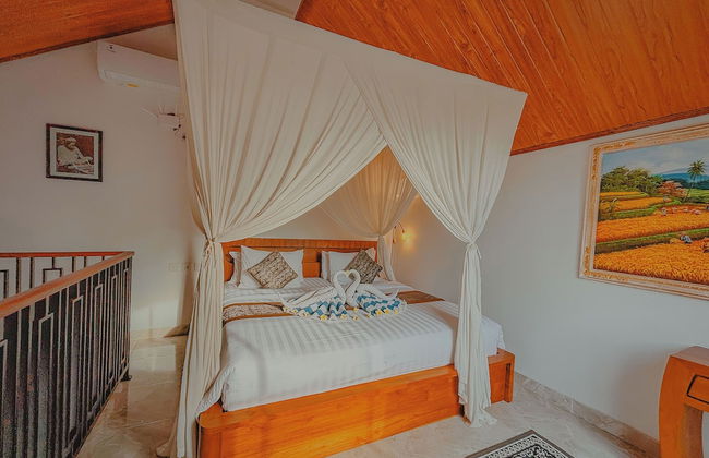 Ubud Suarga Private Pool Villa - Foto 14